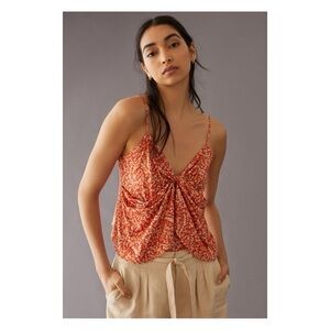 Anthropologie Twist Cami